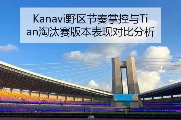 Kanavi野区节奏掌控与Tian淘汰赛版本表现对比分析